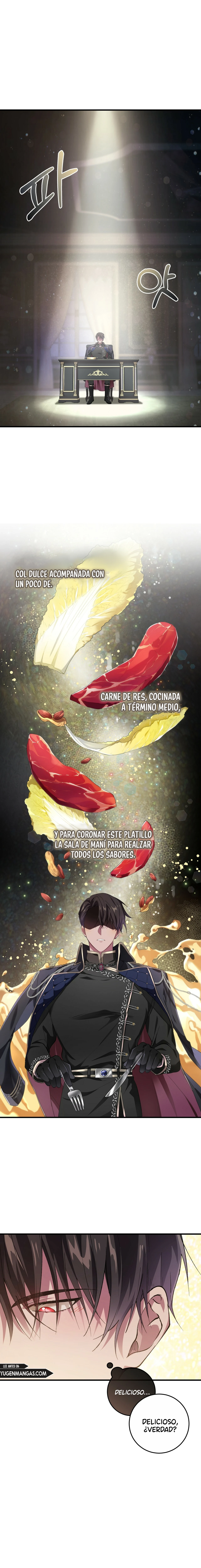 Bon Appétit - Capítulo 5 - Página 3 - LectorTMOo