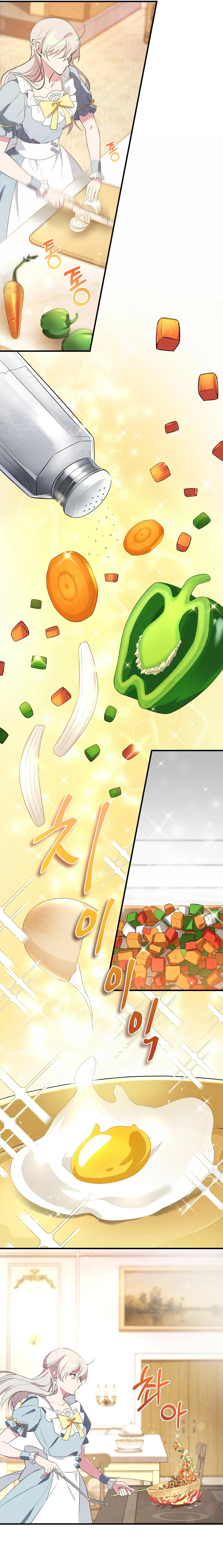 Bon Appétit - Capítulo 5 - Página 12 - LectorTMOo