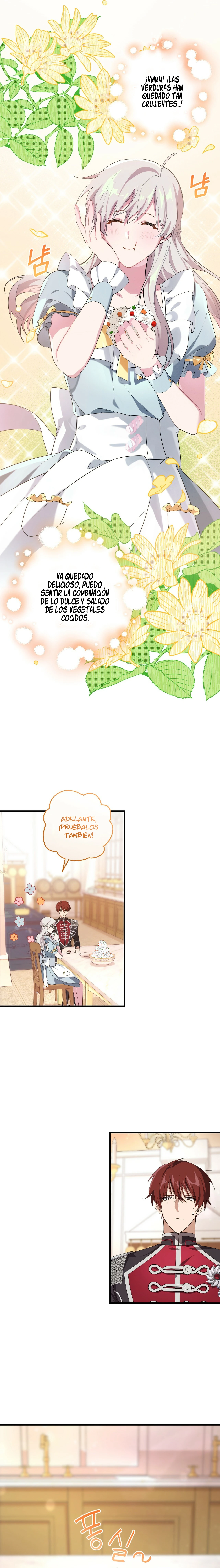 Bon Appétit - Capítulo 5 - Página 18 - LectorTMOo