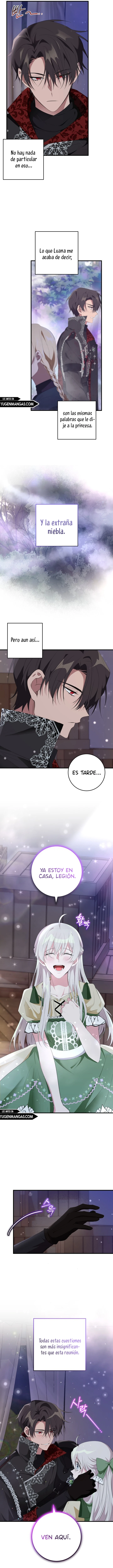 Bon Appétit - Capítulo 54 - Página 6 - LectorTMOo