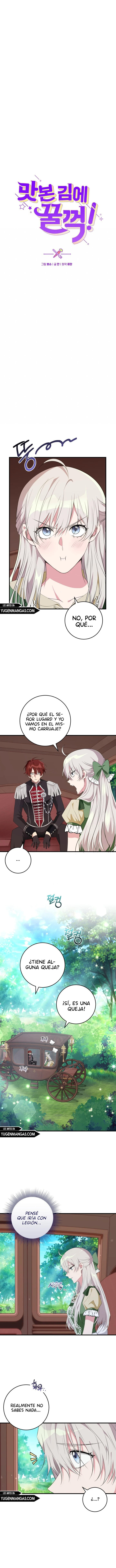 Bon Appétit - Capítulo 54 - Página 7 - LectorTMOo
