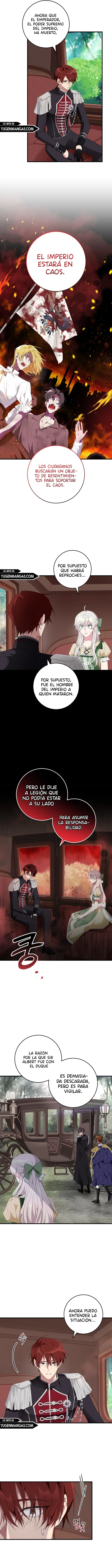 Bon Appétit - Capítulo 54 - Página 8 - LectorTMOo