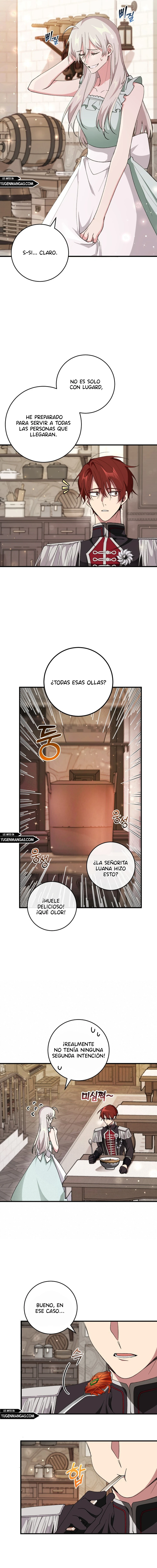 Bon Appétit - Capítulo 56 - Página 5 - LectorTMOo