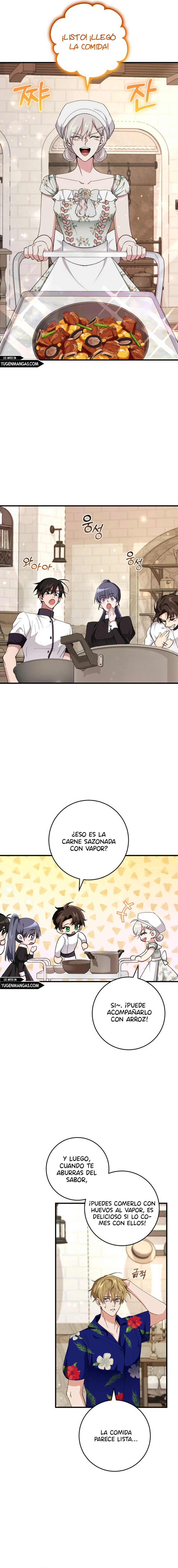 Bon Appétit - Capítulo 56 - Página 10 - LectorTMOo