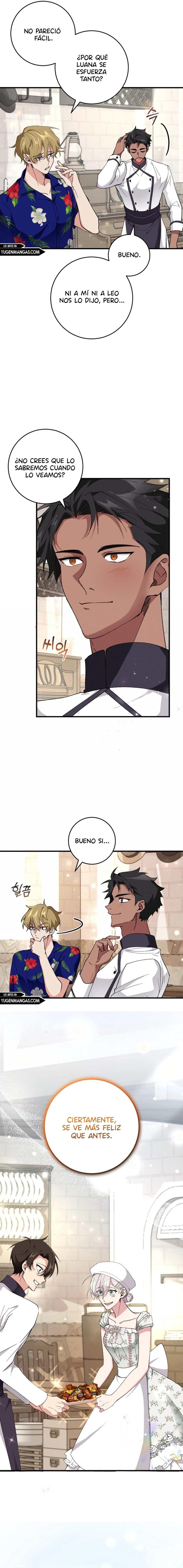 Bon Appétit - Capítulo 56 - Página 11 - LectorTMOo