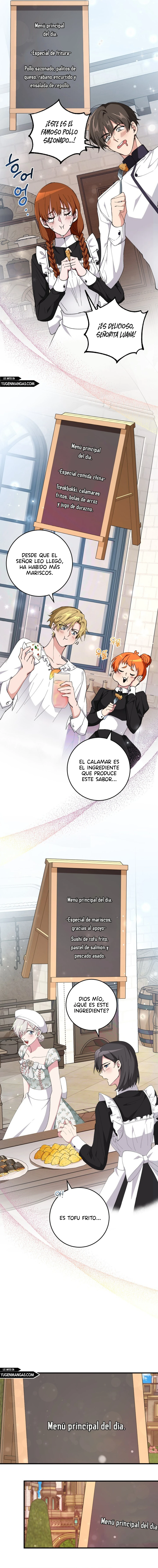 Bon Appétit - Capítulo 56 - Página 12 - LectorTMOo