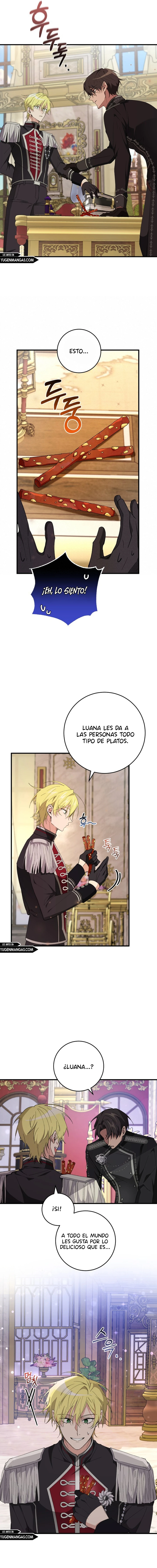 Bon Appétit - Capítulo 56 - Página 14 - LectorTMOo