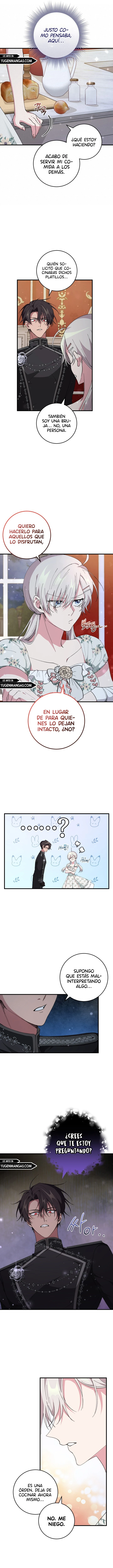 Bon Appétit - Capítulo 57 - Página 5 - LectorTMOo