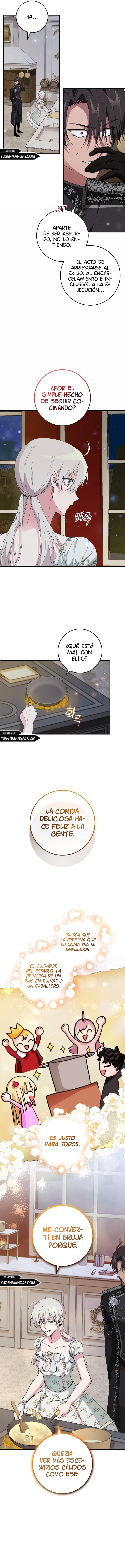 Bon Appétit - Capítulo 57 - Página 7 - LectorTMOo
