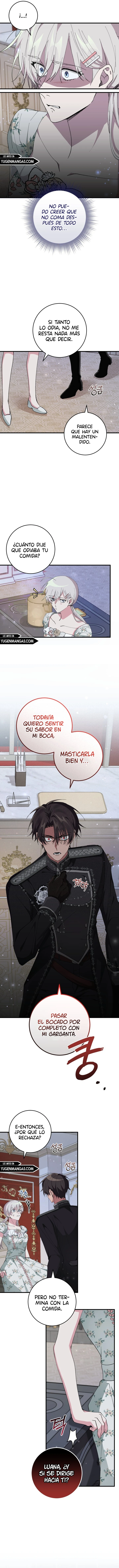 Bon Appétit - Capítulo 57 - Página 11 - LectorTMOo