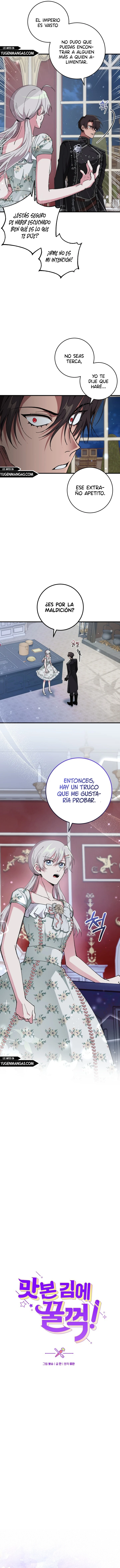 Bon Appétit - Capítulo 58 - Página 4 - LectorTMOo