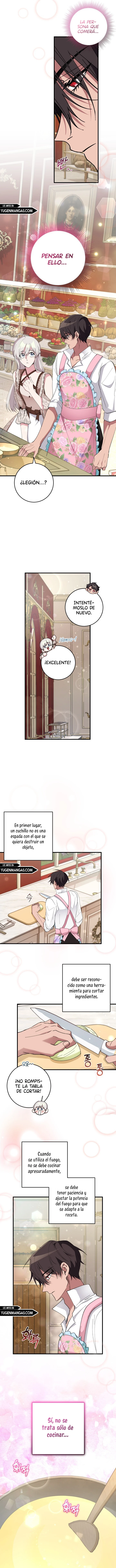 Bon Appétit - Capítulo 58 - Página 12 - LectorTMOo