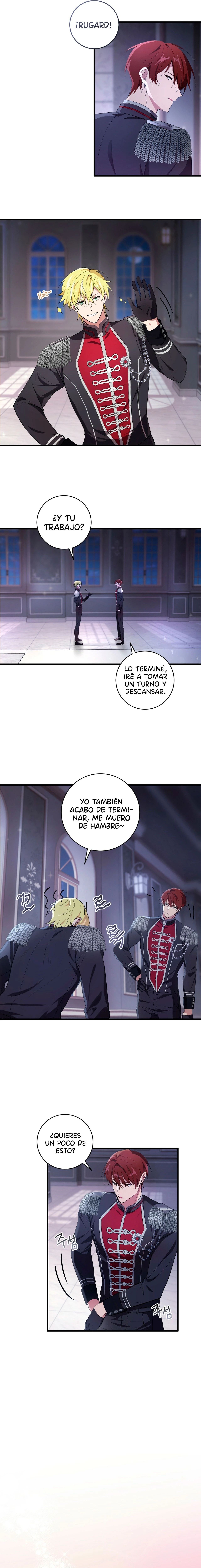 Bon Appétit - Capítulo 6 - Página 4 - LectorTMOo