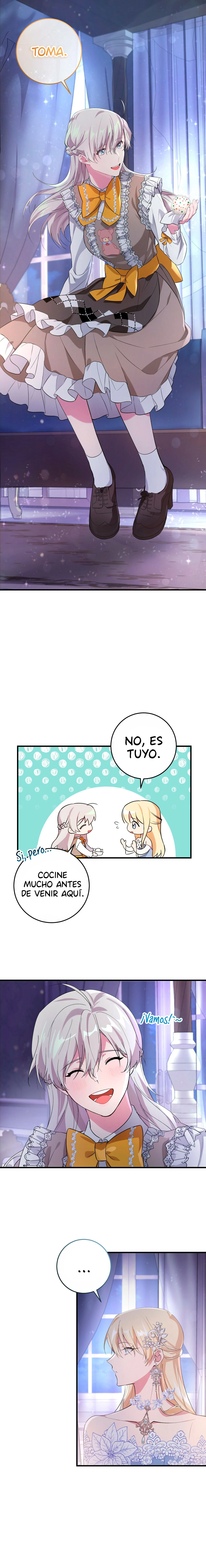 Bon Appétit - Capítulo 6 - Página 14 - LectorTMOo