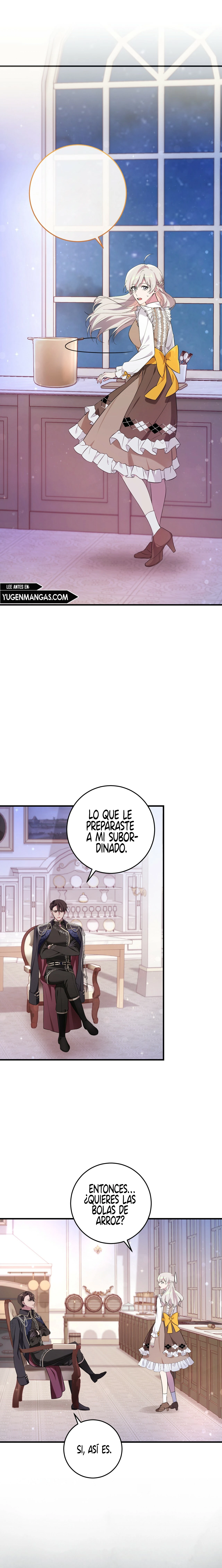Bon Appétit capítulo 7 página 6