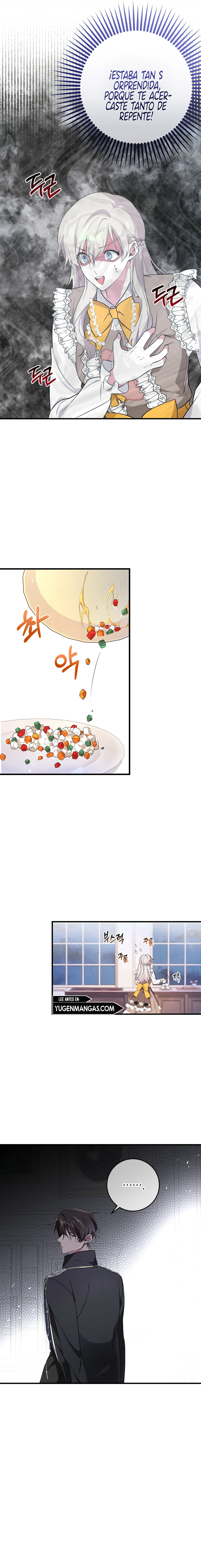 Bon Appétit capítulo 7 página 11