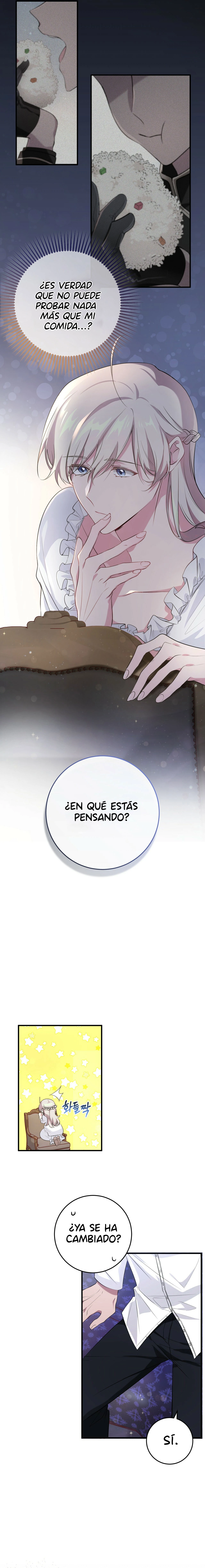 Bon Appétit - Capítulo 8 - Página 7 - LectorTMOo