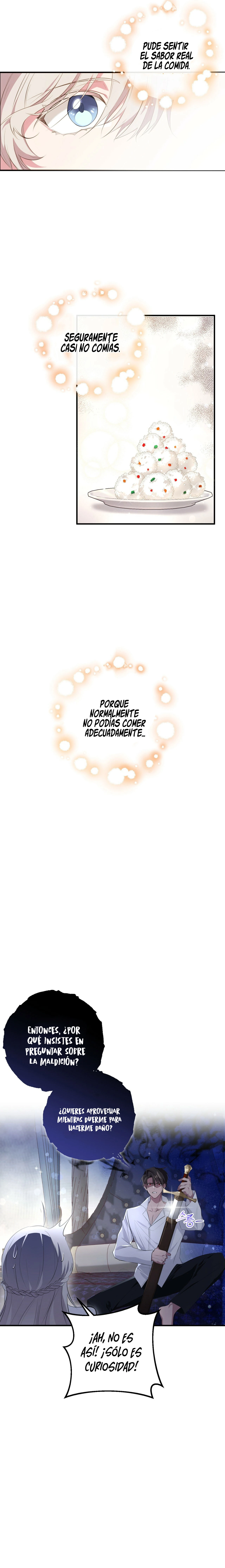 Bon Appétit - Capítulo 8 - Página 12 - LectorTMOo