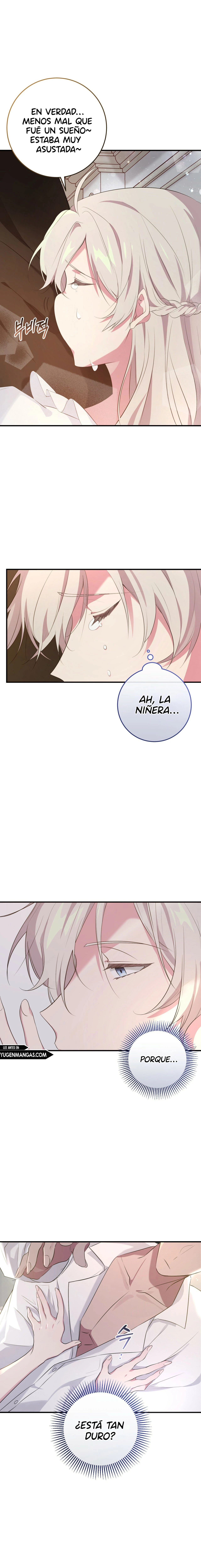 Bon Appétit - Capítulo 8 - Página 18 - LectorTMOo