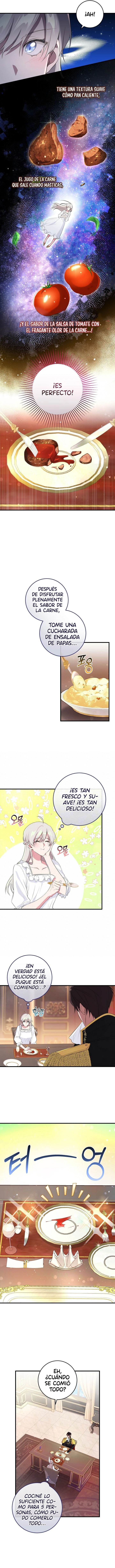 Bon Appétit - Capítulo 9 - Página 10 - LectorTMOo