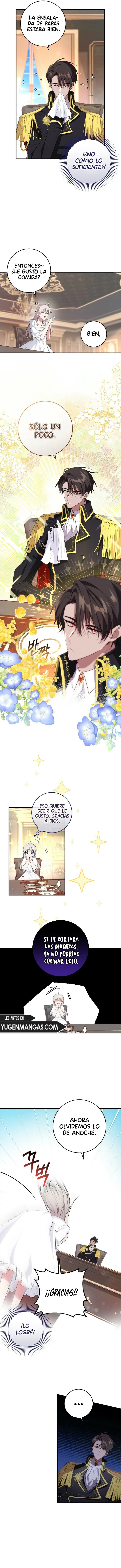 Bon Appétit - Capítulo 9 - Página 11 - LectorTMOo