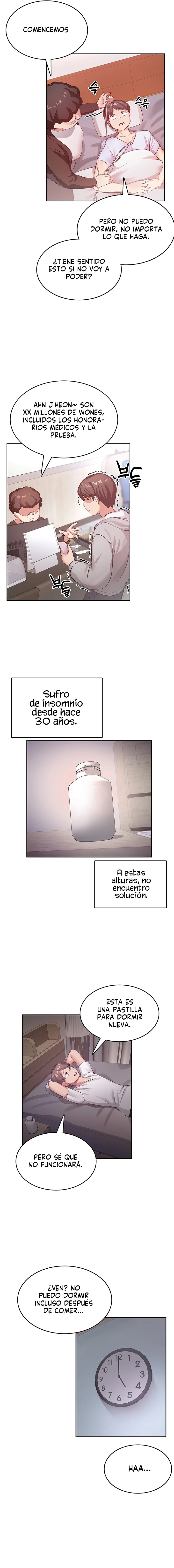 Botón de Inversión Curando a la chica con insomnio - Capítulo 1 - Página 3 - LectorTMOo
