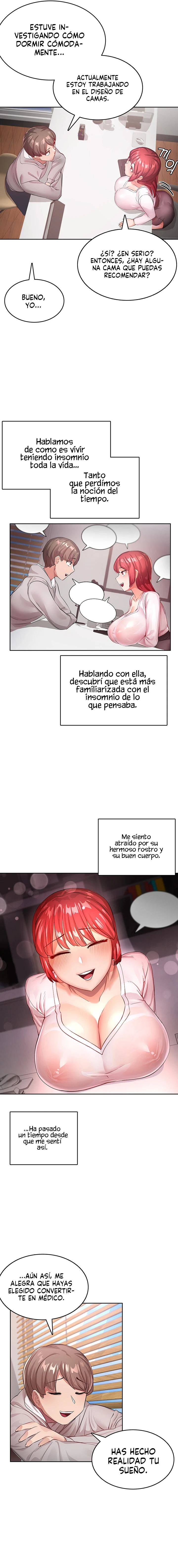Botón de Inversión Curando a la chica con insomnio - Capítulo 1 - Página 11 - LectorTMOo