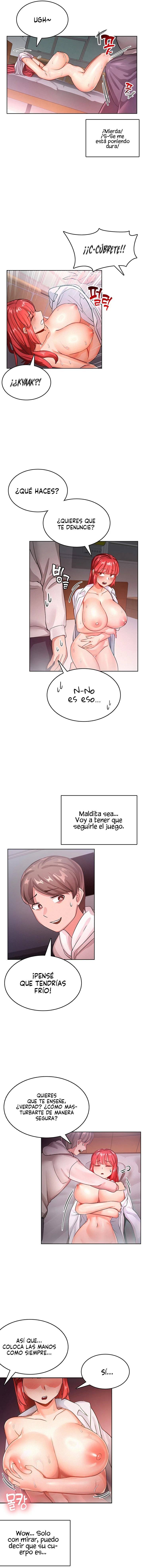 Botón de Inversión Curando a la chica con insomnio - Capítulo 2 - Página 7 - LectorTMOo