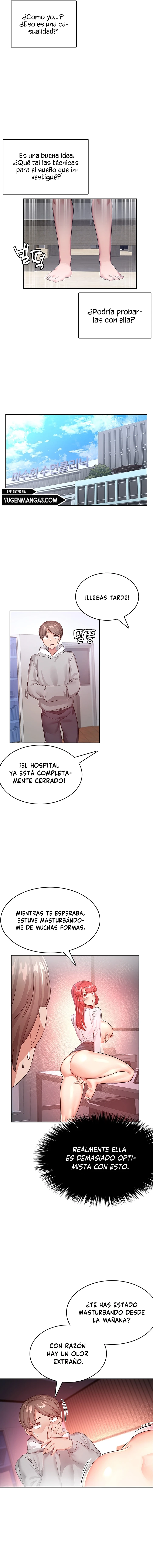 Botón de Inversión Curando a la chica con insomnio - Capítulo 4 - Página 5 - LectorTMOo