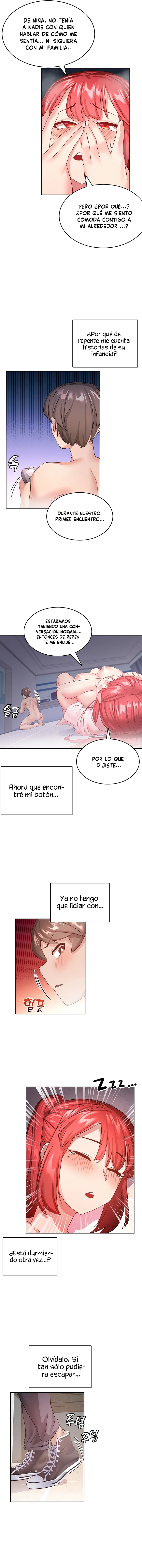 Botón de Inversión Curando a la chica con insomnio - Capítulo 7 - Página 8 - LectorTMOo