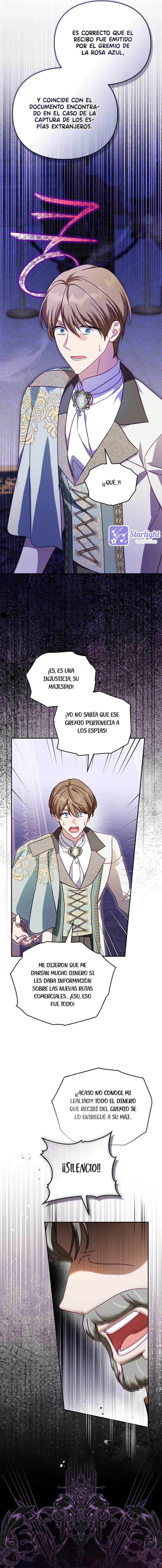Buscando al Esposo de la Duquesa - Capítulo 12 - Página 12 - LectorTMOo