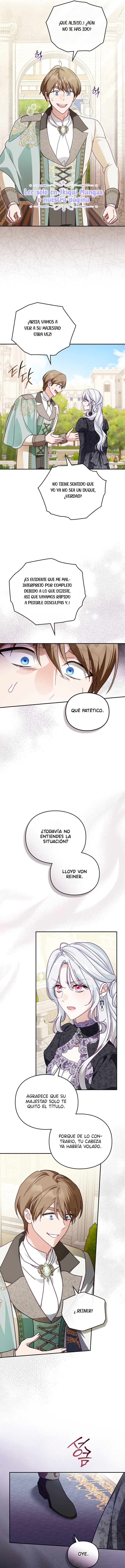 Buscando al Esposo de la Duquesa - Capítulo 12 - Página 17 - LectorTMOo
