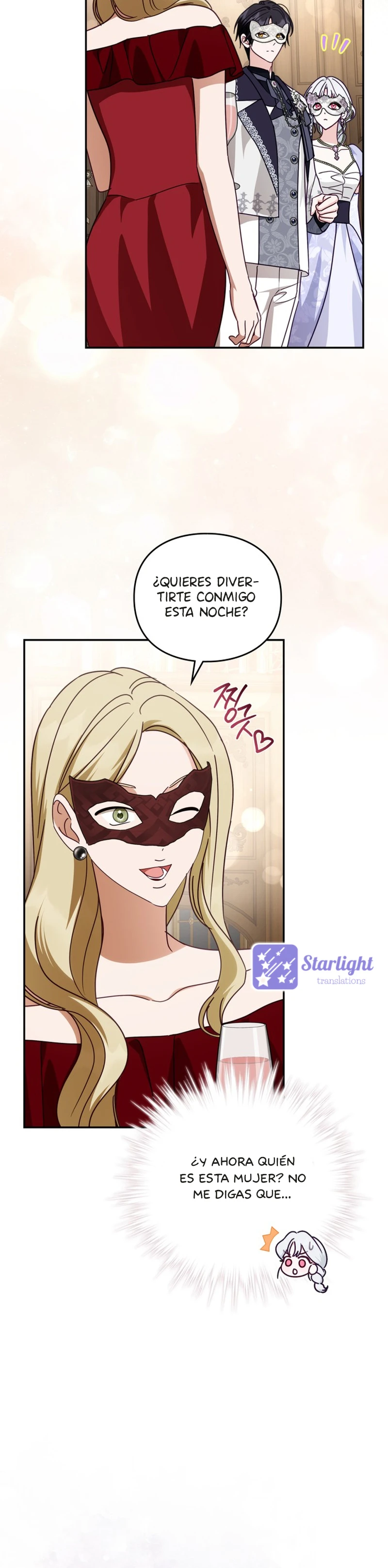 Buscando al Esposo de la Duquesa - Capítulo 23 - Página 20 - LectorTMOo