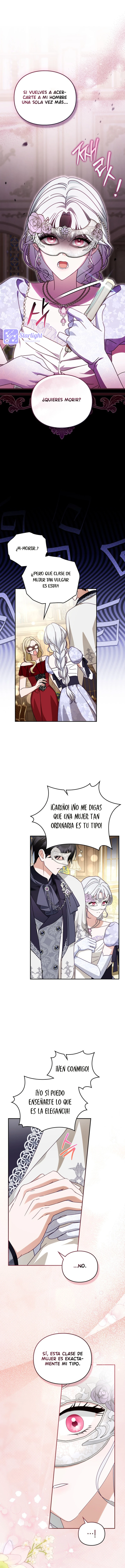 Buscando al Esposo de la Duquesa - Capítulo 24 - Página 3 - LectorTMOo