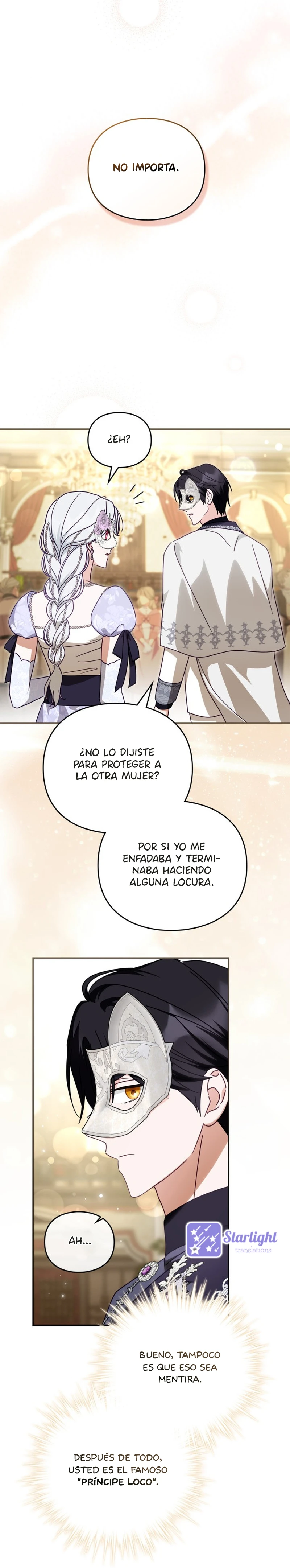Buscando al Esposo de la Duquesa - Capítulo 24 - Página 6 - LectorTMOo