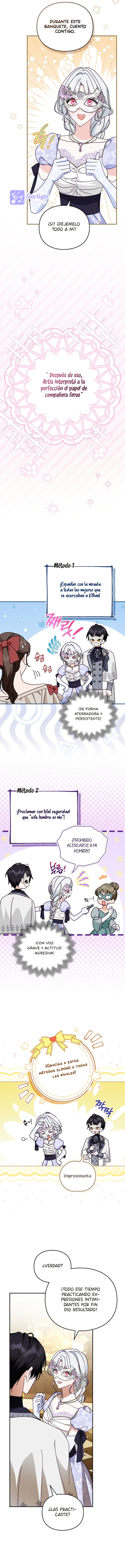 Buscando al Esposo de la Duquesa - Capítulo 24 - Página 9 - LectorTMOo