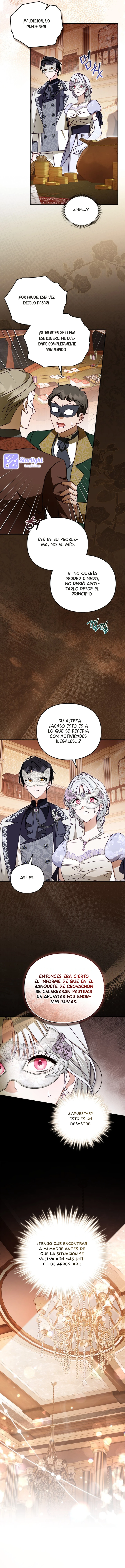 Buscando al Esposo de la Duquesa - Capítulo 24 - Página 13 - LectorTMOo