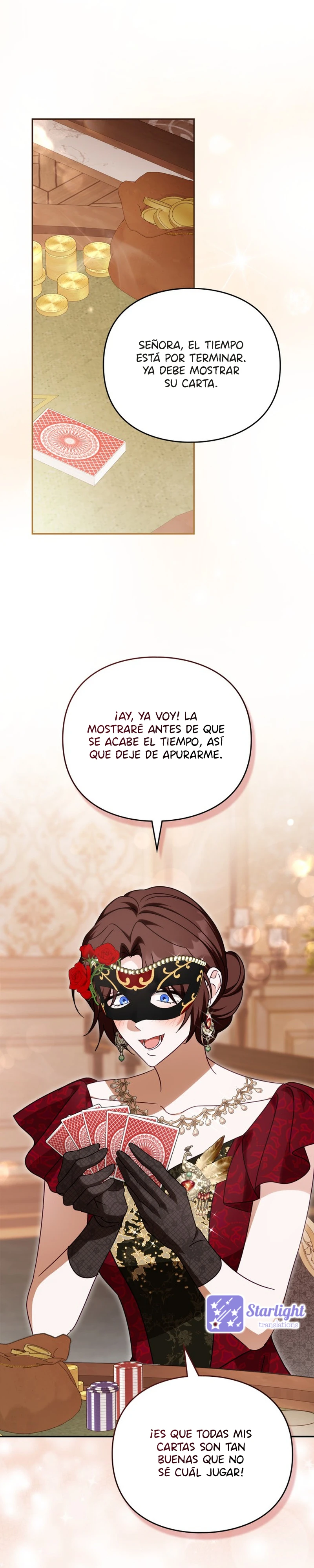 Buscando al Esposo de la Duquesa - Capítulo 24 - Página 14 - LectorTMOo
