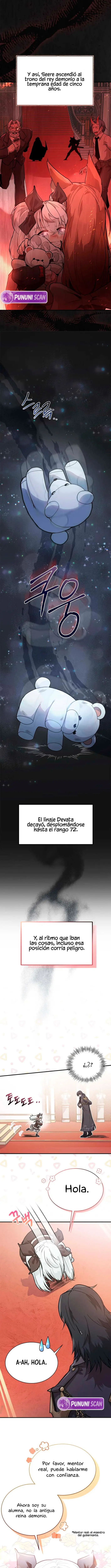 Cómo convertirse en el mentor del rey demonio más débil - Capítulo 1 - Página 12 - LectorTMOo
