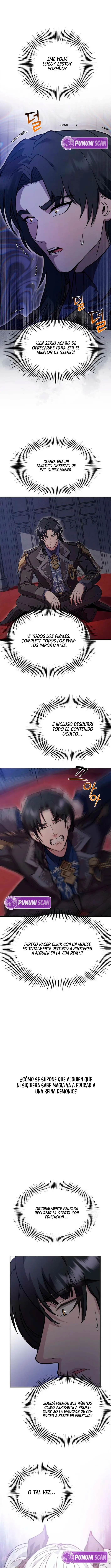 Cómo convertirse en el mentor del rey demonio más débil - Capítulo 1 - Página 14 - LectorTMOo