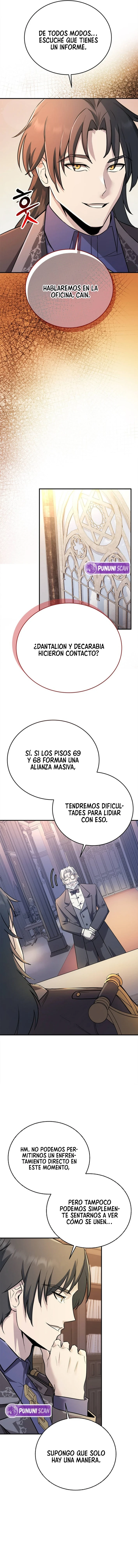 Cómo convertirse en el mentor del rey demonio más débil capítulo 10 página 4