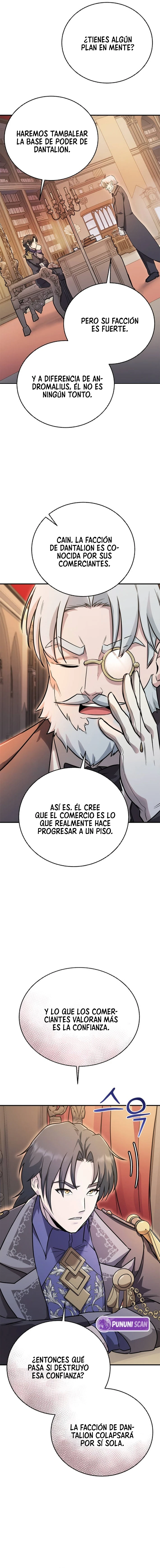 Cómo convertirse en el mentor del rey demonio más débil capítulo 10 página 5