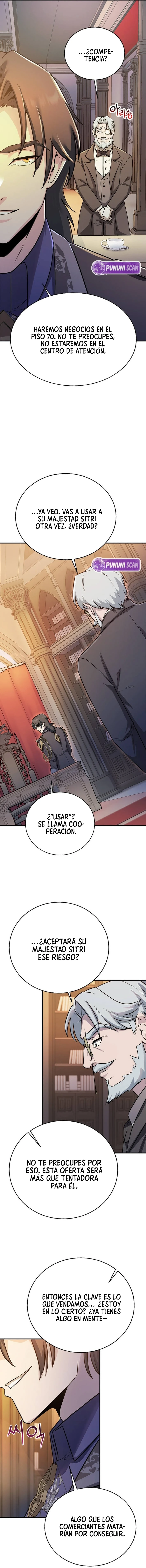 Cómo convertirse en el mentor del rey demonio más débil capítulo 10 página 7