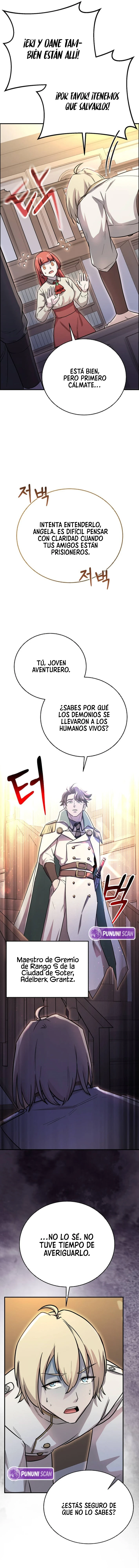 Cómo convertirse en el mentor del rey demonio más débil capítulo 10 página 24