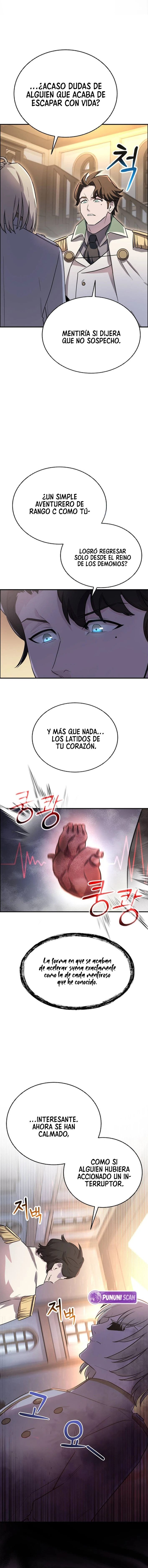 Cómo convertirse en el mentor del rey demonio más débil capítulo 10 página 25