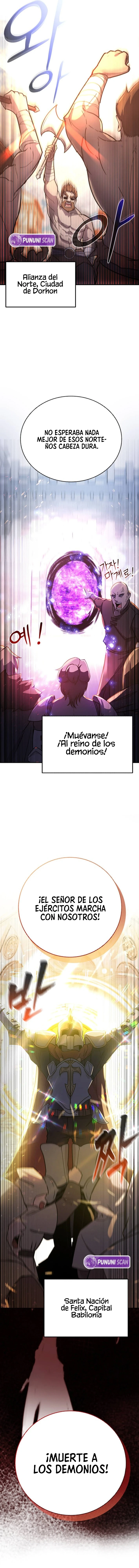 Cómo convertirse en el mentor del rey demonio más débil capítulo 10 página 29