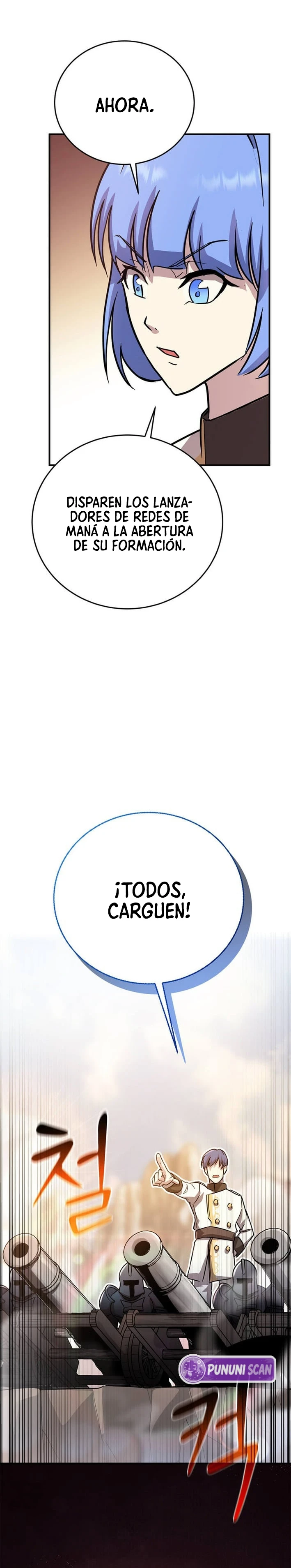 Cómo convertirse en el mentor del rey demonio más débil capítulo 11 página 6