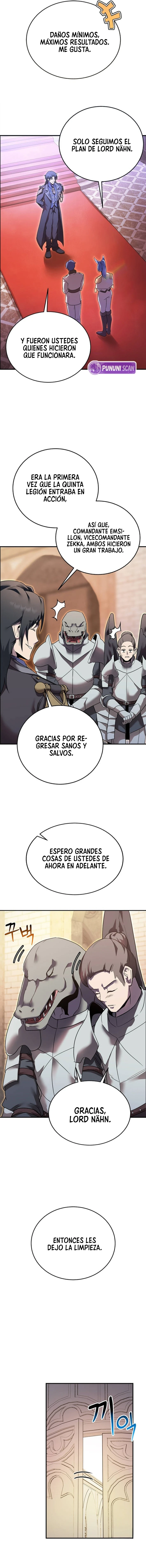 Cómo convertirse en el mentor del rey demonio más débil capítulo 11 página 12