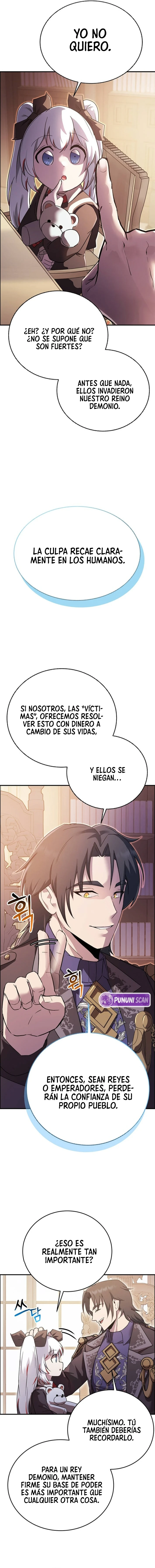 Cómo convertirse en el mentor del rey demonio más débil capítulo 11 página 15