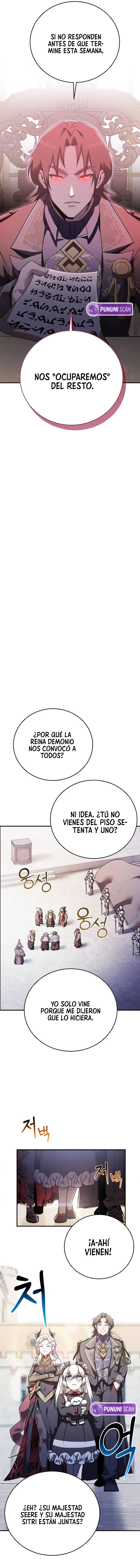 Cómo convertirse en el mentor del rey demonio más débil capítulo 11 página 21
